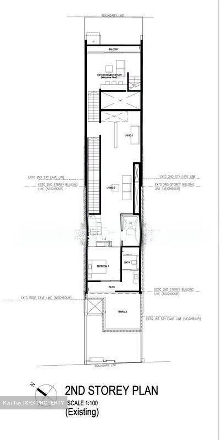 Richards Place (D19), Terrace #634557491
